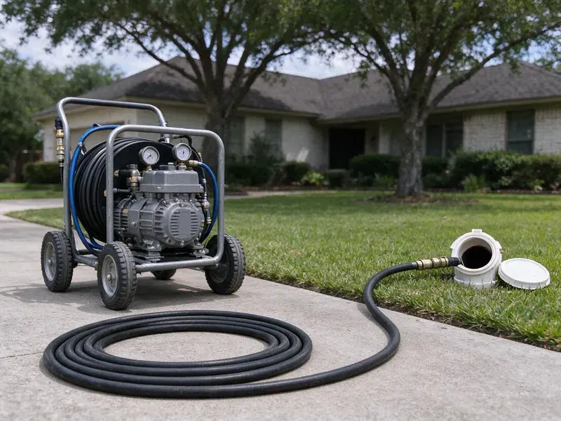 Dependable Hydro Jetting Services in Boston, MA