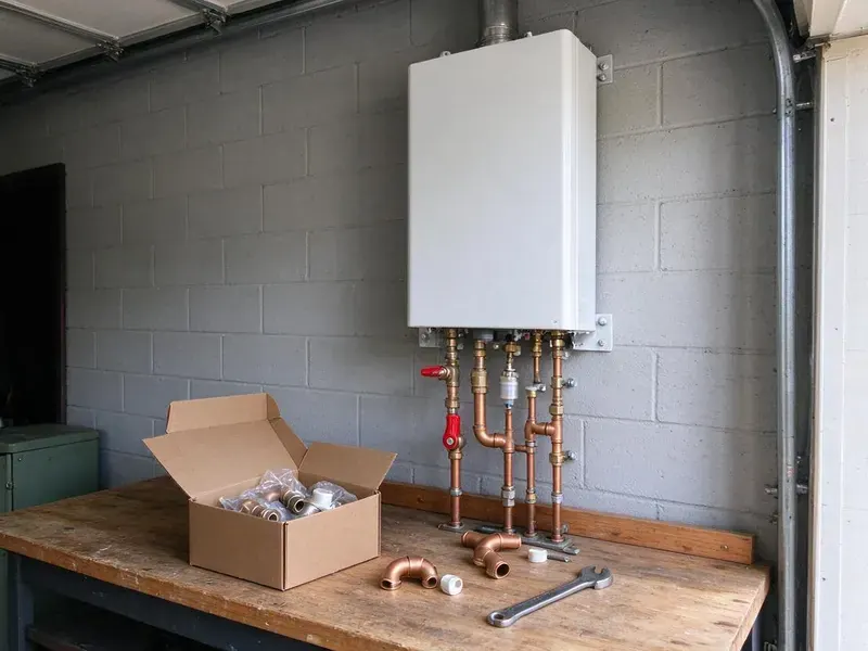 Your Go-To for Water Softener Installation in Worcester, MA