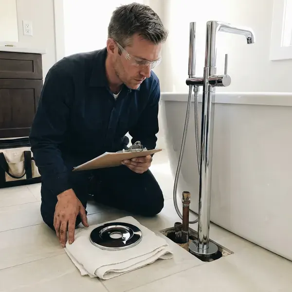 Bathroom Plumbing service for Boston, MA homeowners