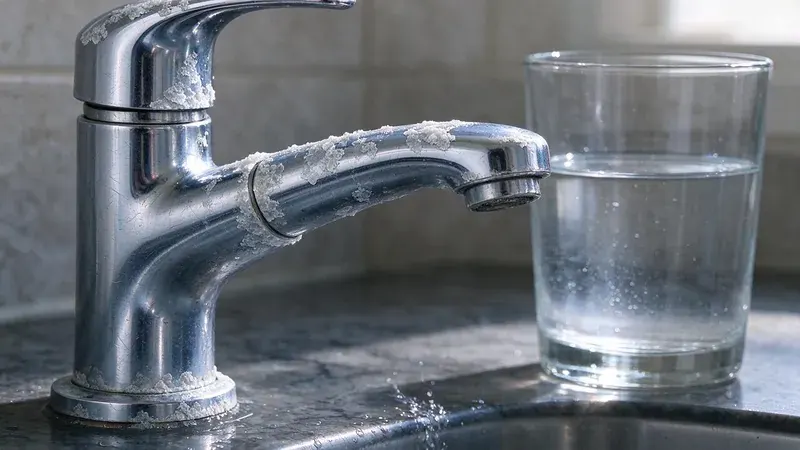 Hard Water in Massachusetts: When a Water Softener Pays for Itself
