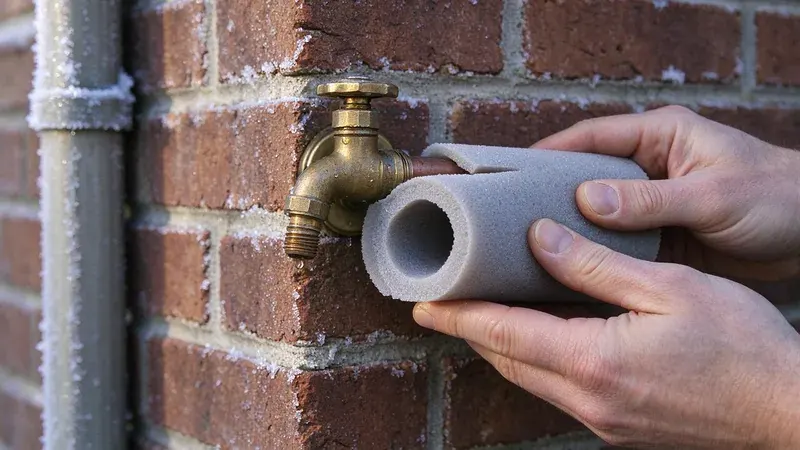 How to Protect Your Pipes Before the Next Massachusetts Freeze