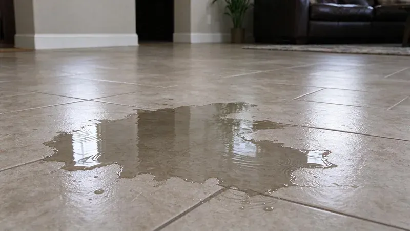 Slab Leak Warning Signs Every Massachusetts Homeowner Should Know