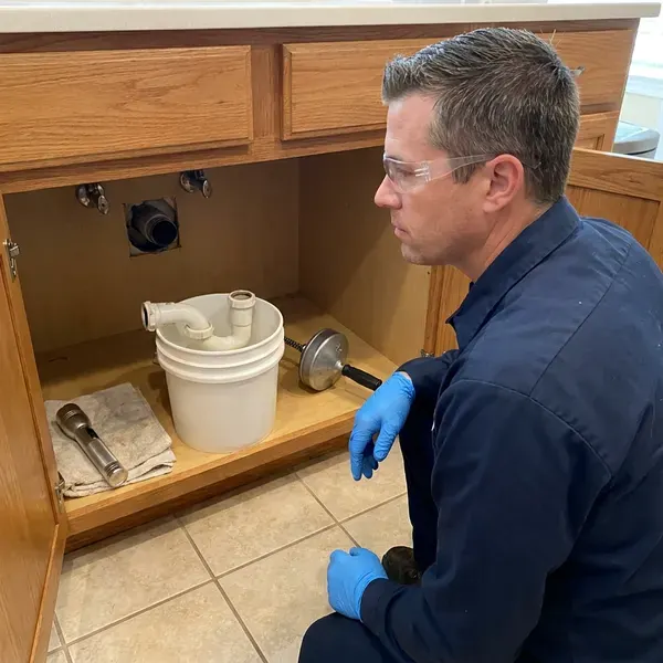 Local clogged drain repair by BWM Plumbing, Fall River, MA