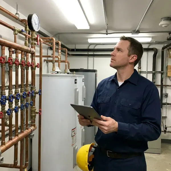 Commercial Plumbing in Boston, MA