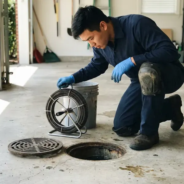 Drain Services service for Boston, MA homeowners