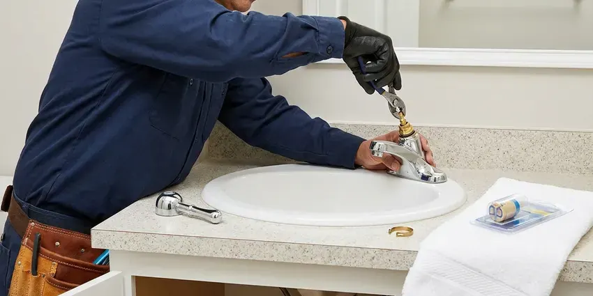 Faucet Repair in Boston