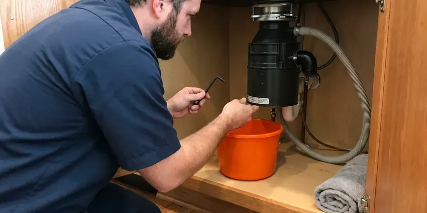 Garbage Disposal Repair in Boston