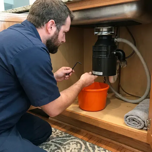 Garbage Disposal Repair near Fall River, MA