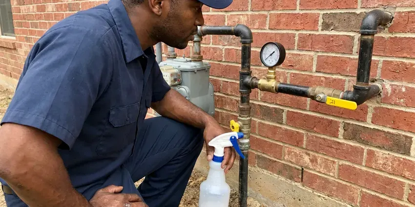 Gas Leak Repair in Boston