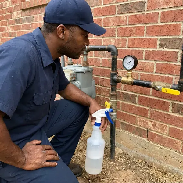 Gas Line Repair in Boston, MA