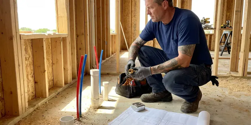 Commercial Plumbing near Fall River