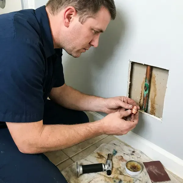 Boston, MA pipe repair specialists
