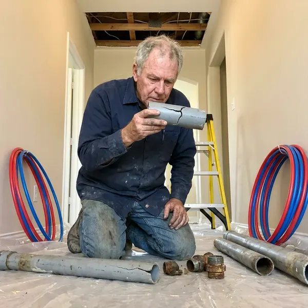 Everett, MA pipe replacement specialists
