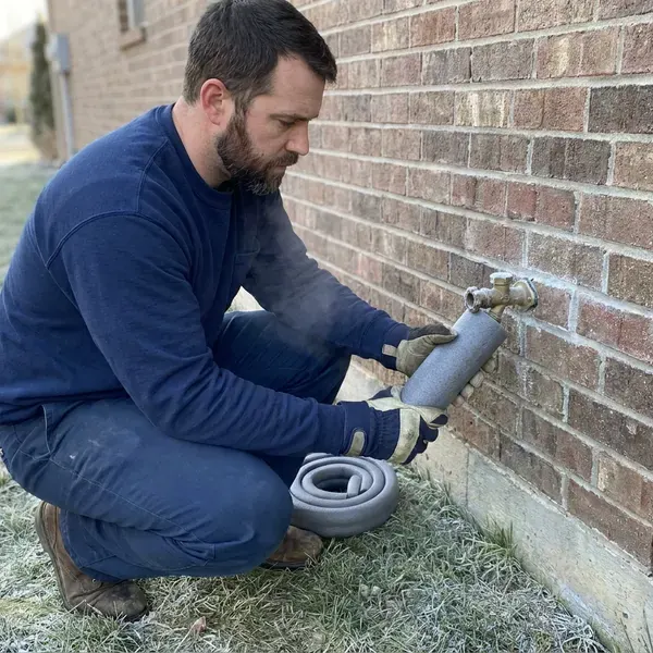 Local plumbers for frozen pipes by BWM Plumbing, Boston, MA