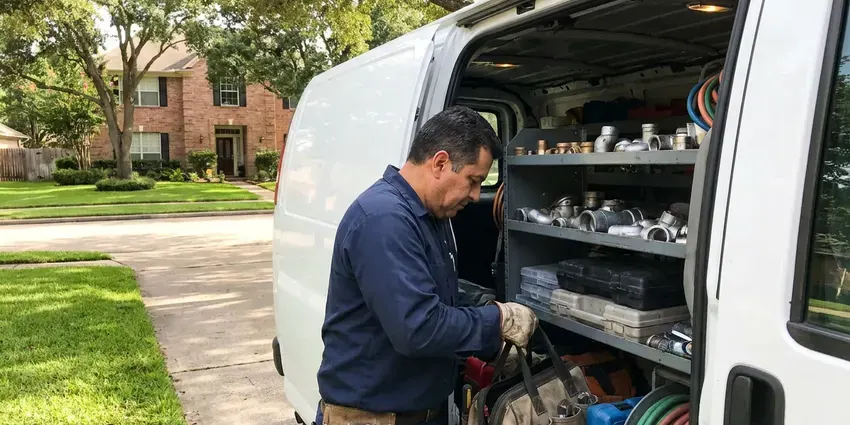 Drains Camera Inspection service for Springfield homeowners