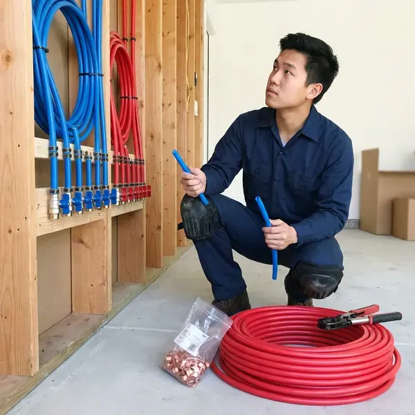 Repipe Specialists in Boston, MA