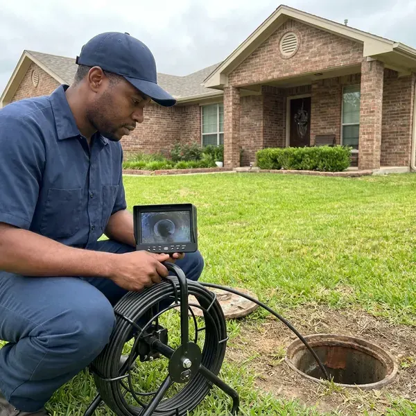 Sewer Line Inspection service for Boston, MA homeowners