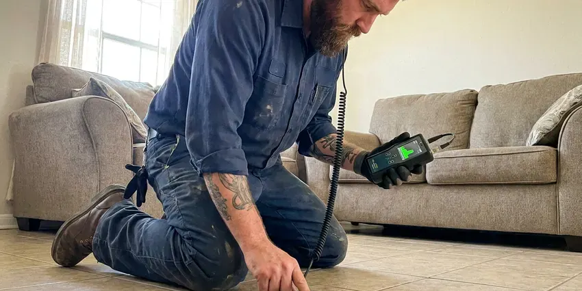 Basement Leak Repair near Boston
