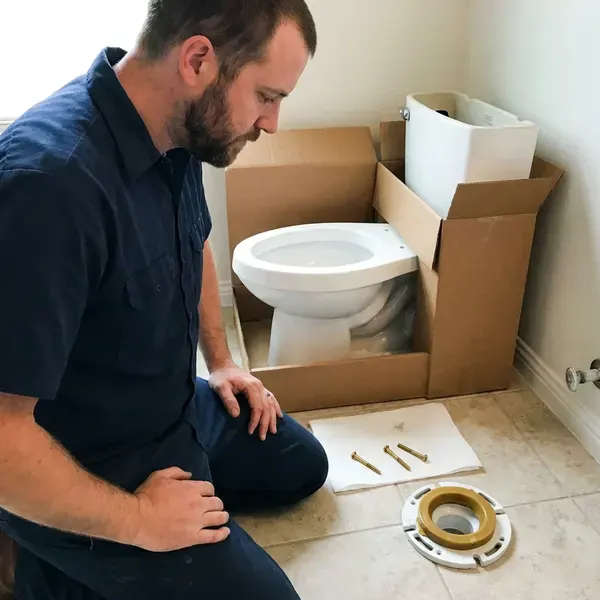 Toilet Installation service for Boston, MA homeowners
