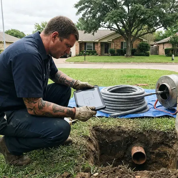 Trenchless Sewer Line Repair service for Boston, MA homeowners