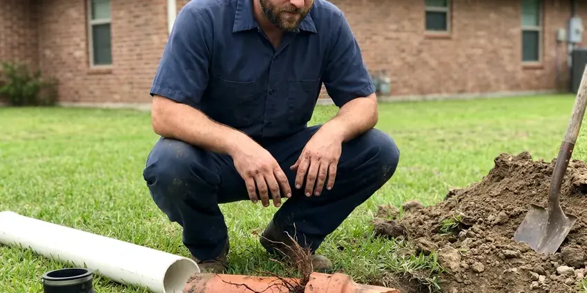 Drain Repairs near Boston
