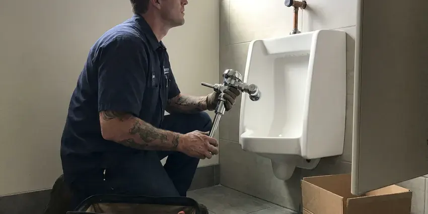 Local faucet replacement by BWM Plumbing, Boston