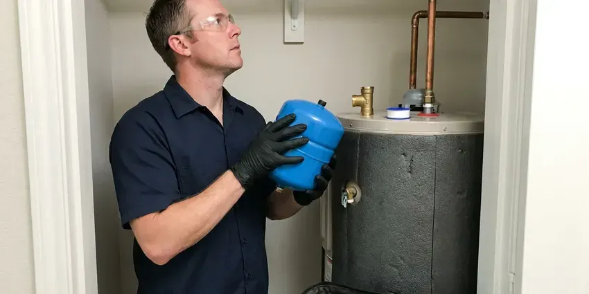 Professional basement sump pump installation, Boston