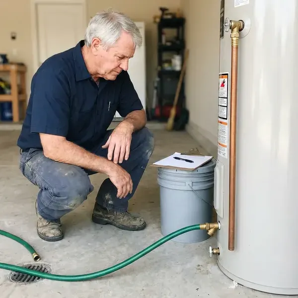 Water Heater Maintenance near Boston, MA