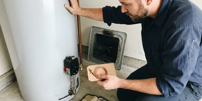 Water Heater Repair in Boston