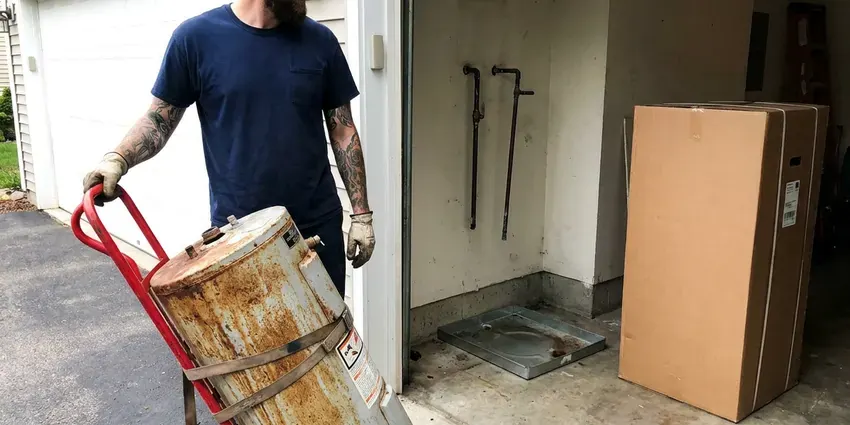 Water Heater Replacement in Boston