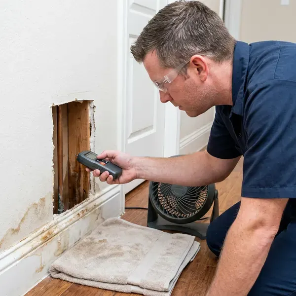 Professional water leak detection, Worcester, MA