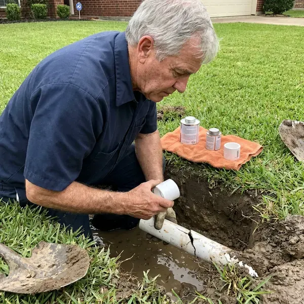 Water Line Repair in Boston, MA