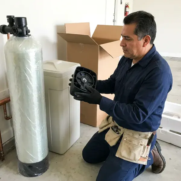 Water Softener Installation near Worcester, MA
